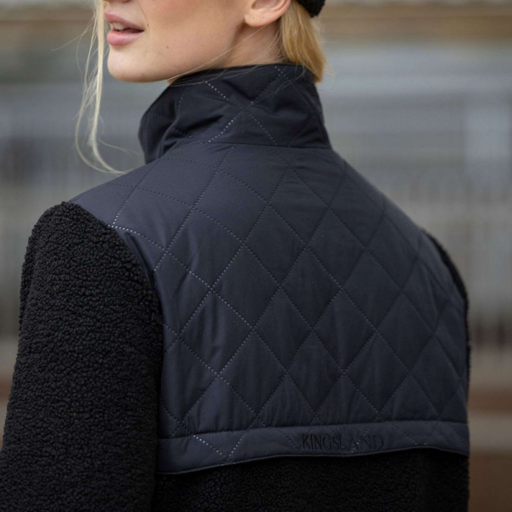 Kingsland Jacke KLAntonie Schwarz