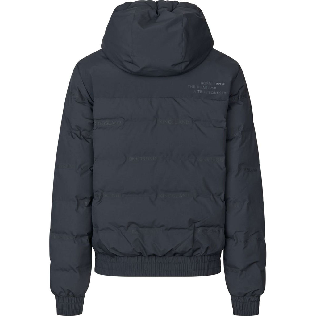 Kingsland Jacke KLArianna Damen Navy