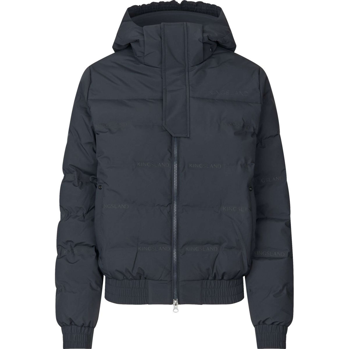 Kingsland Jacke KLArianna Damen Navy
