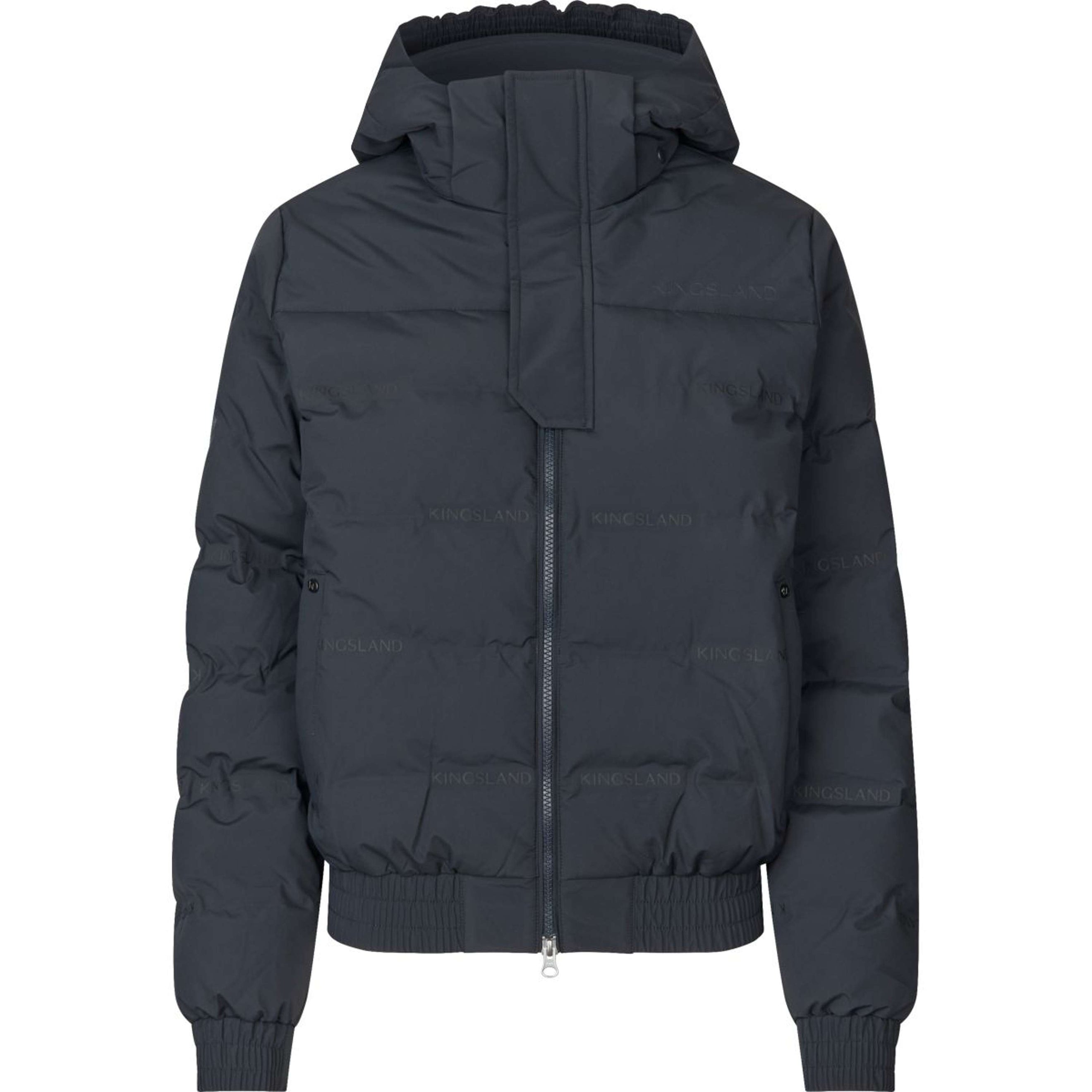 Kingsland Jacke KLArianna Damen Navy