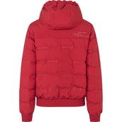 Kingsland Jacke KLArianna Damen Granatrot