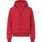 Kingsland Jacke KLArianna Damen Granatrot