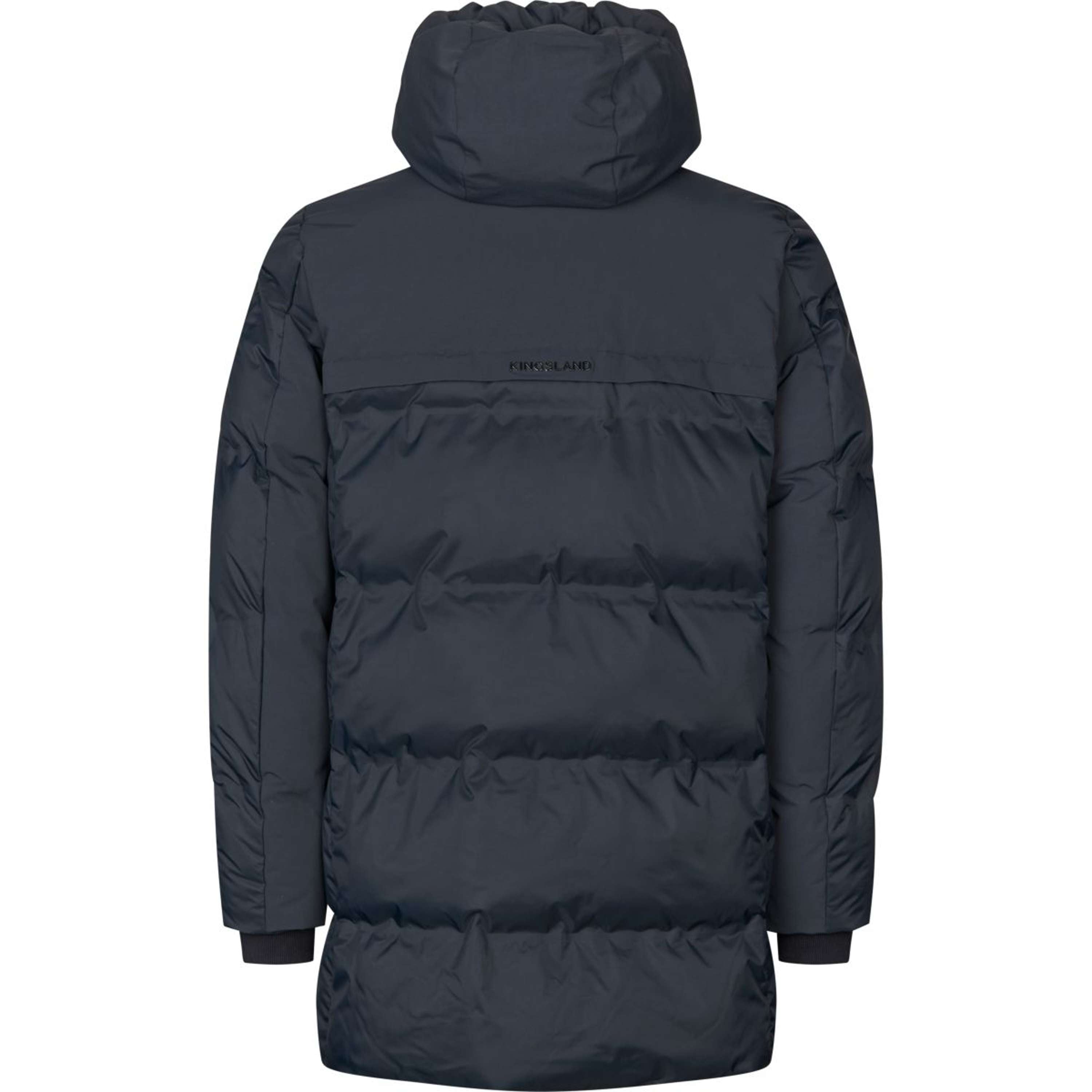 Kingsland Parka KLAiko Herren Navy