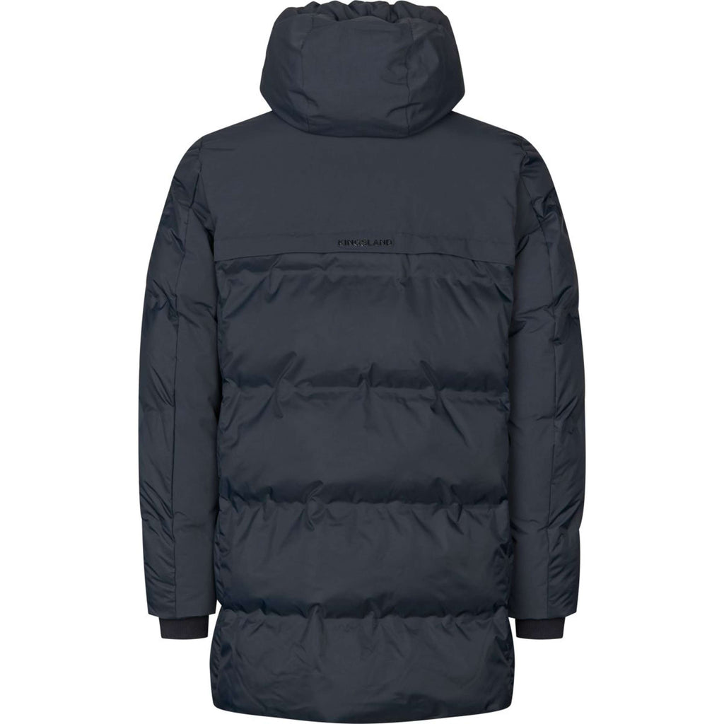 Kingsland Parka KLAiko Herren Navy
