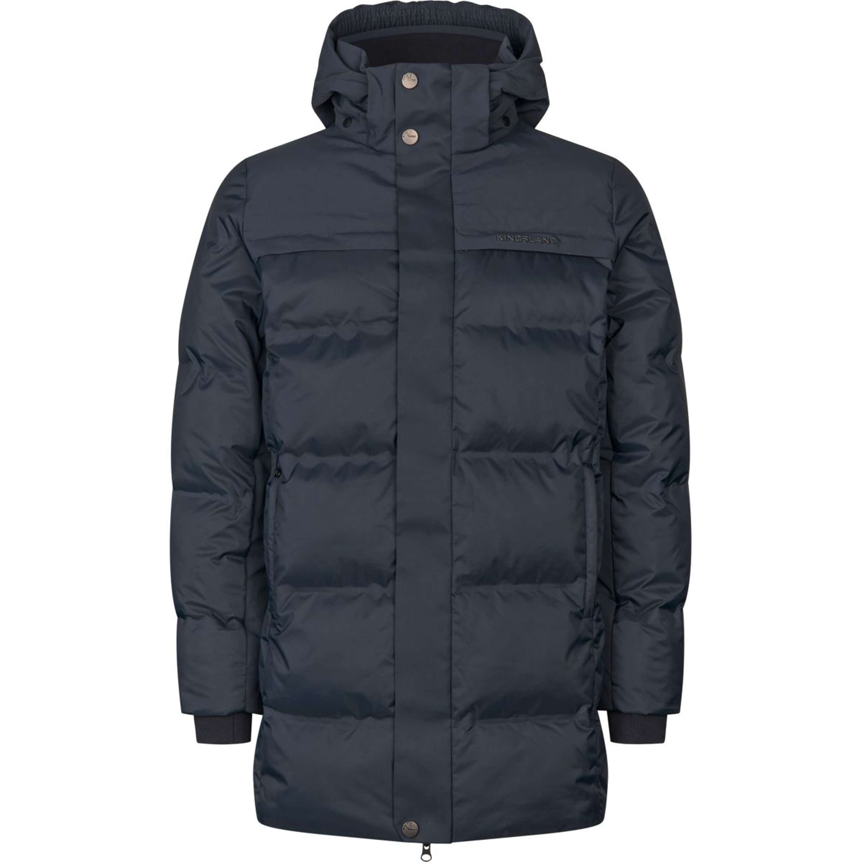 Kingsland Parka KLAiko Herren Navy