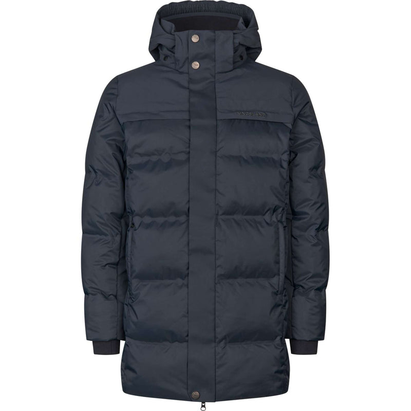 Kingsland Parka KLAiko Herren Navy