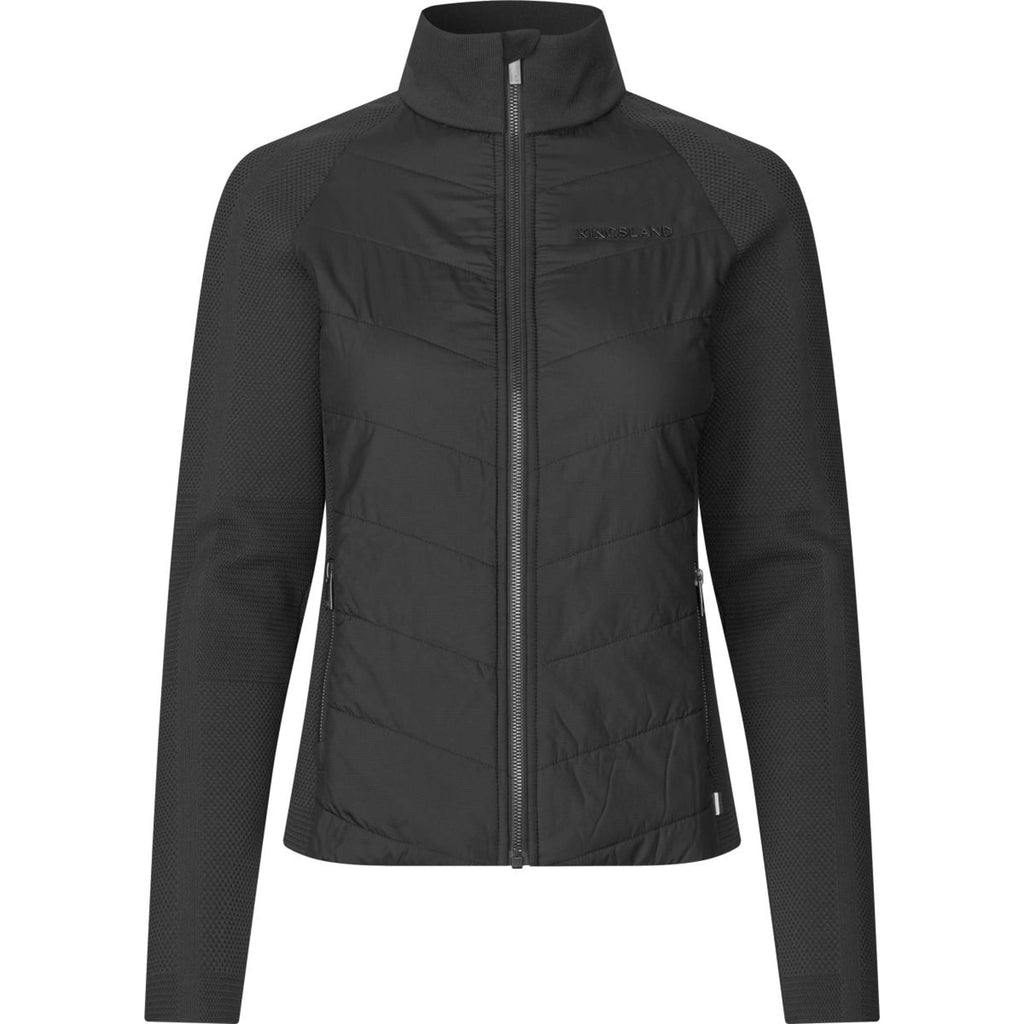 Kingsland Jacke KLAmber Damen Schwarz