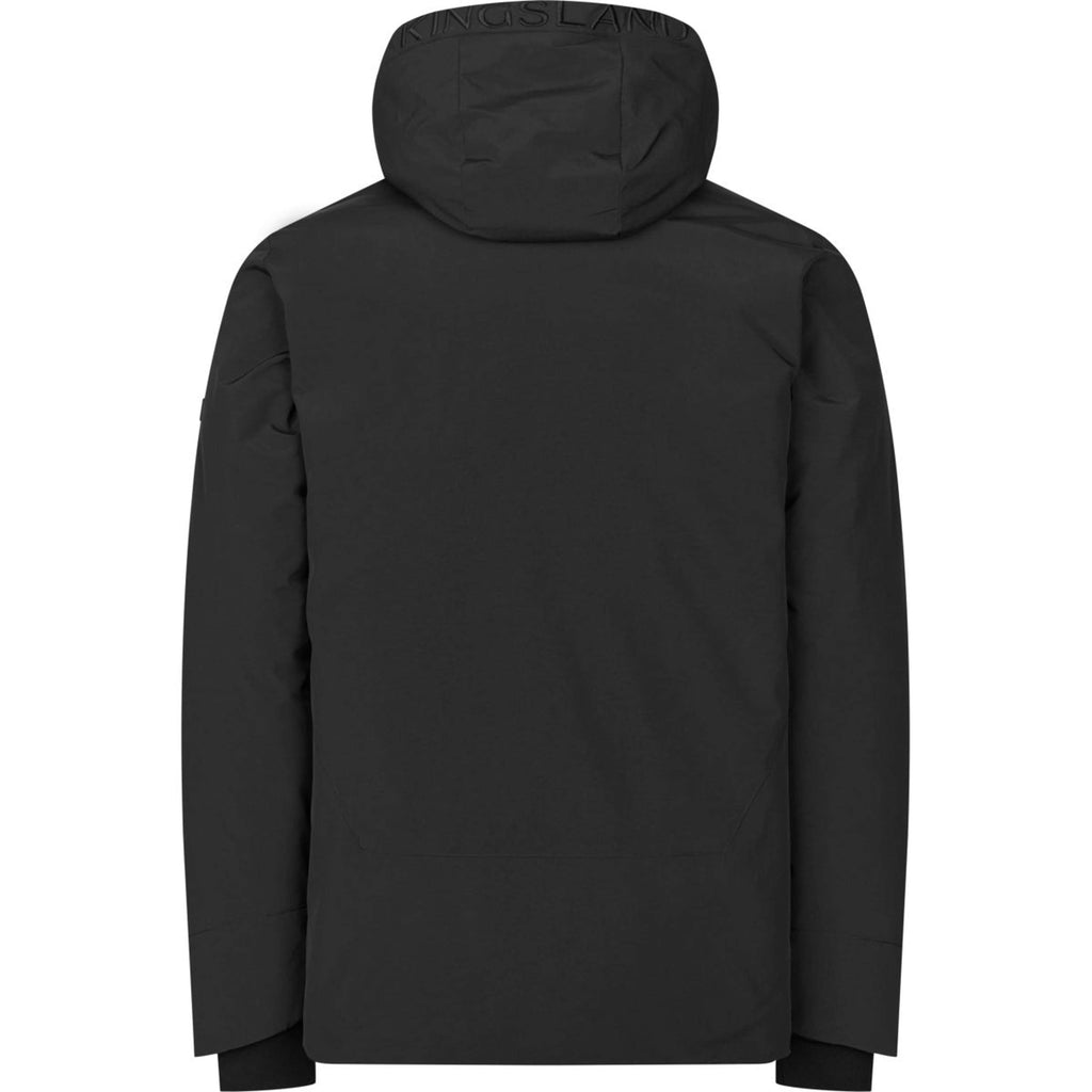 Kingsland Parka KLAron Herren Schwarz