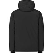Kingsland Parka KLAron Herren Schwarz