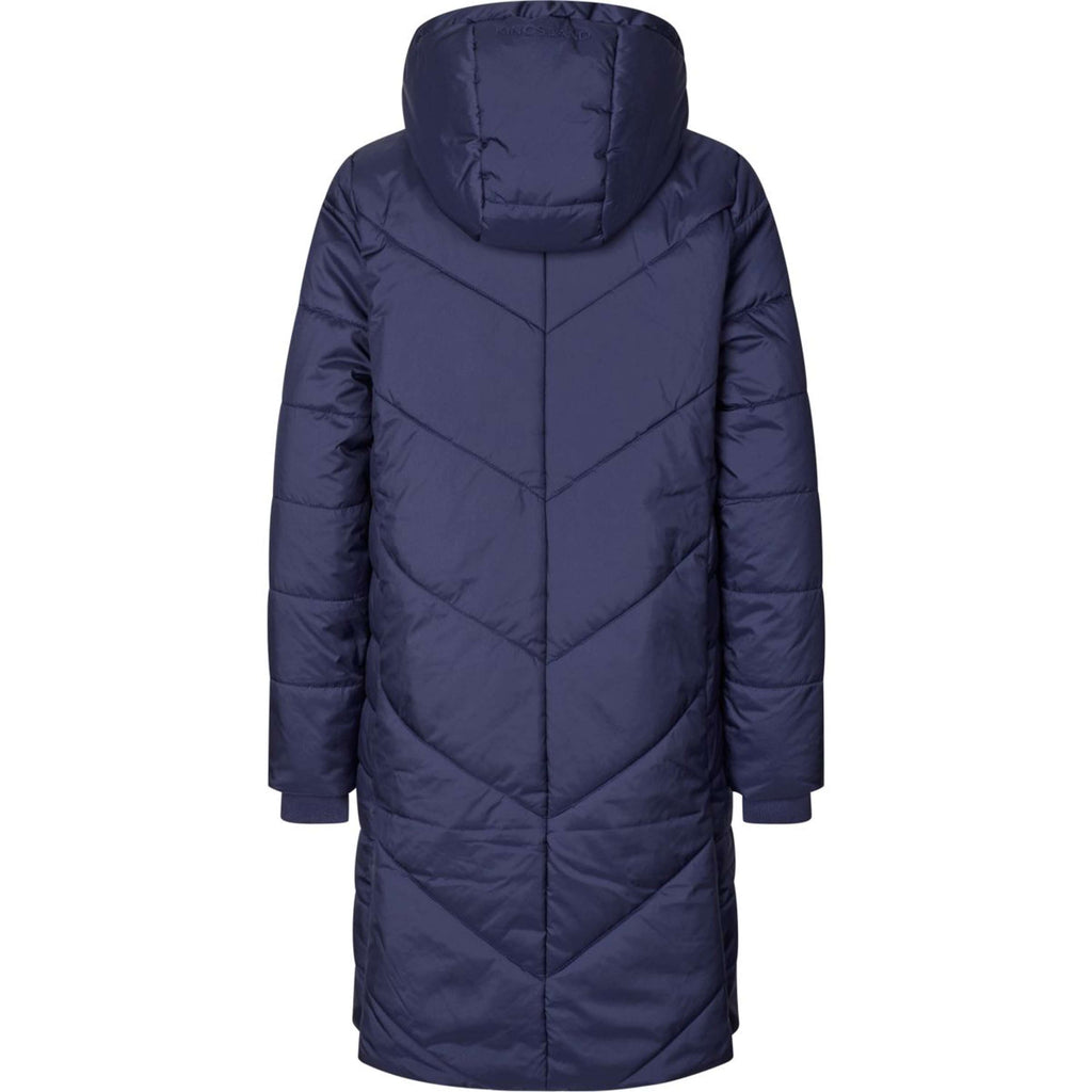 Kingsland Jacke KLAnnika Kinder Evening Blue