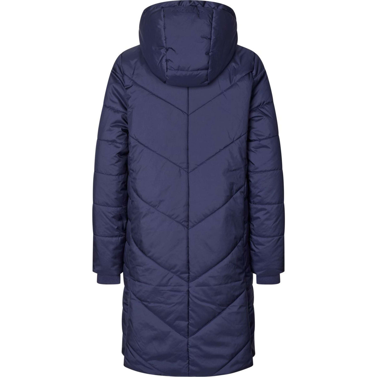 Kingsland Jacke KLAnnika Kinder Evening Blue