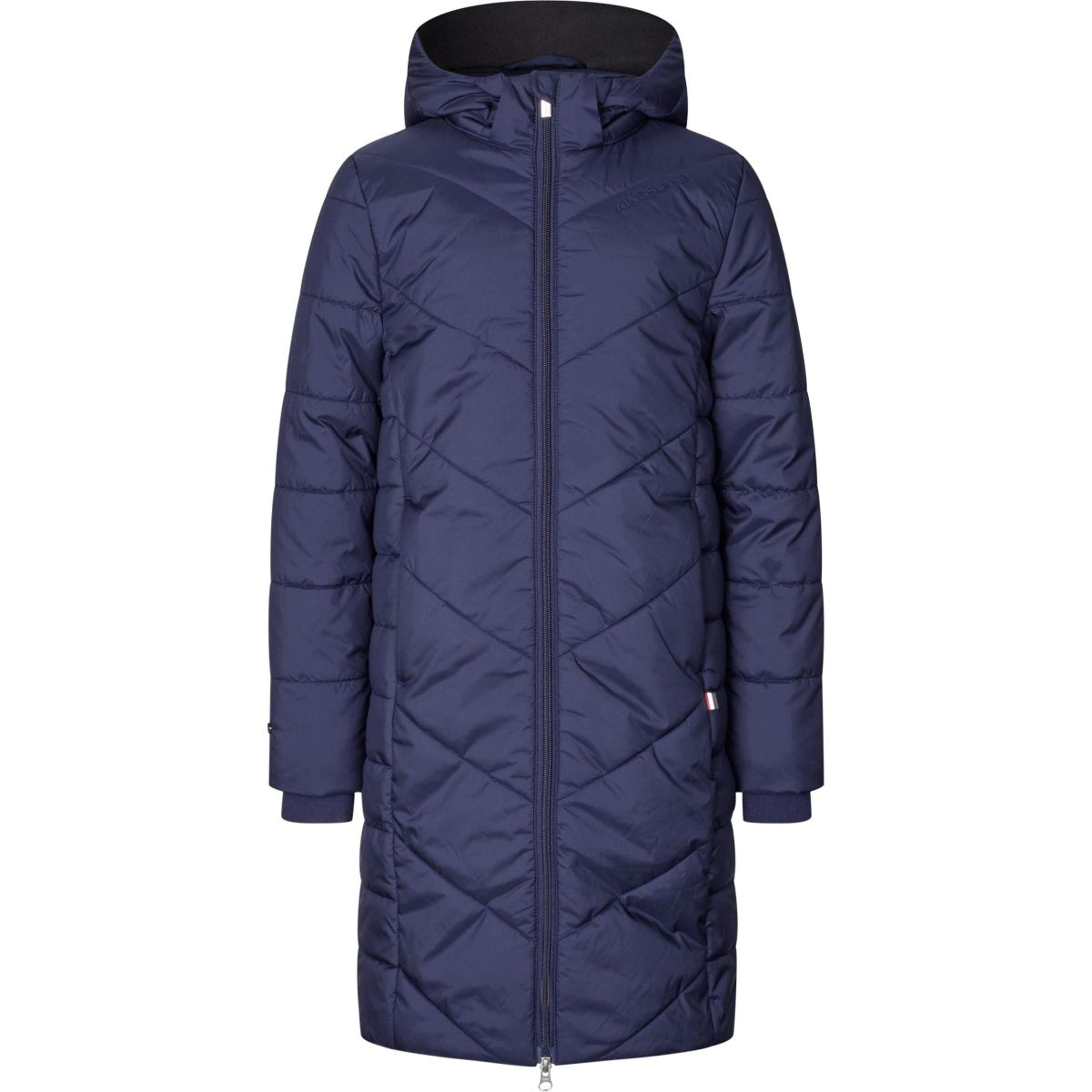 Kingsland Jacke KLAnnika Kinder Evening Blue