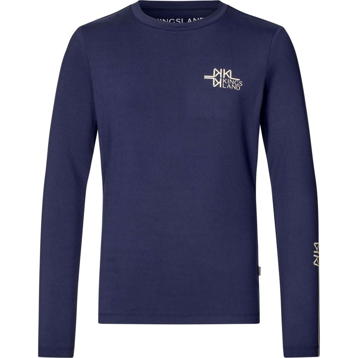 Kingsland Shirt KLAli Kinder Evening Blue