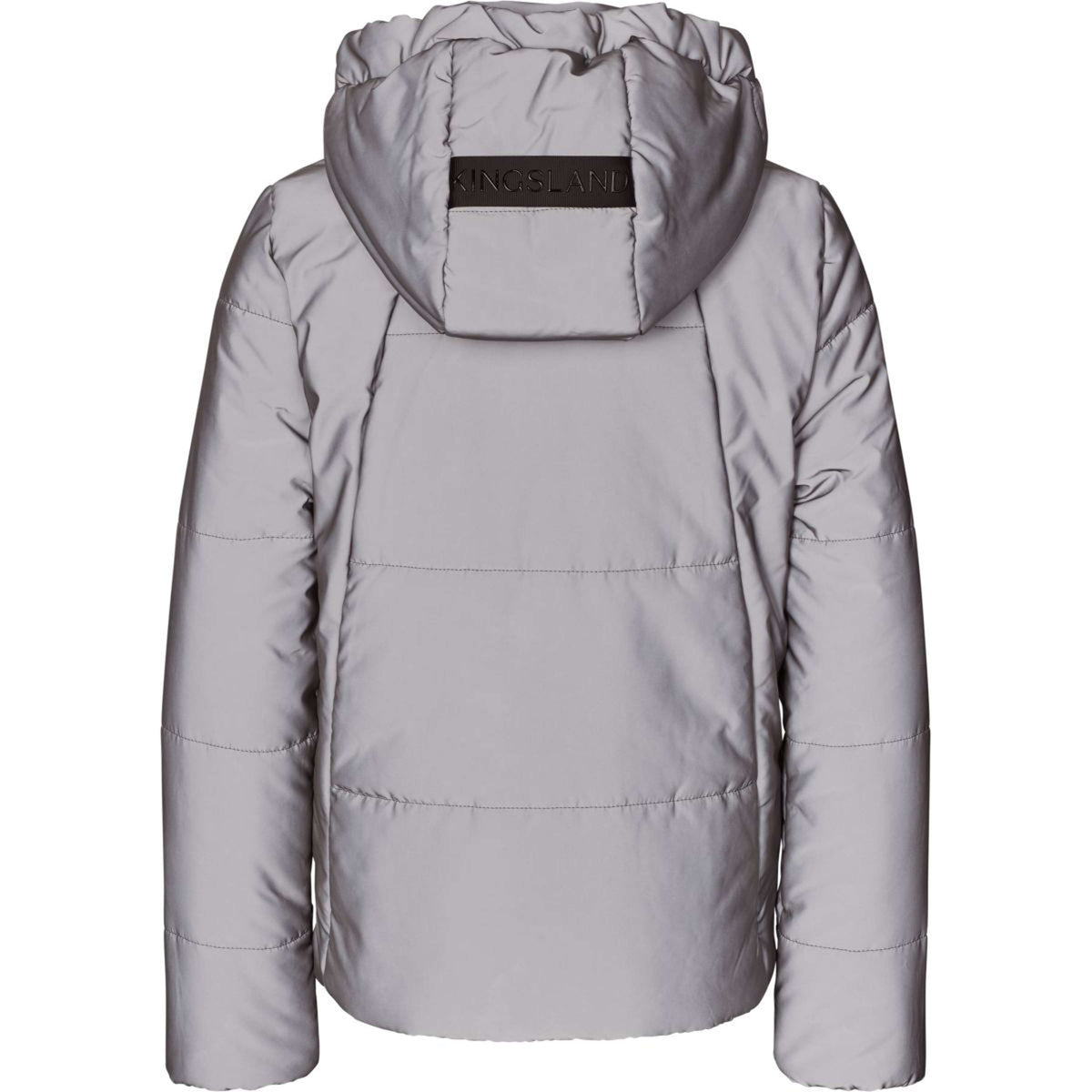 Kingsland Jacke KLAurora Reflektierend Flash