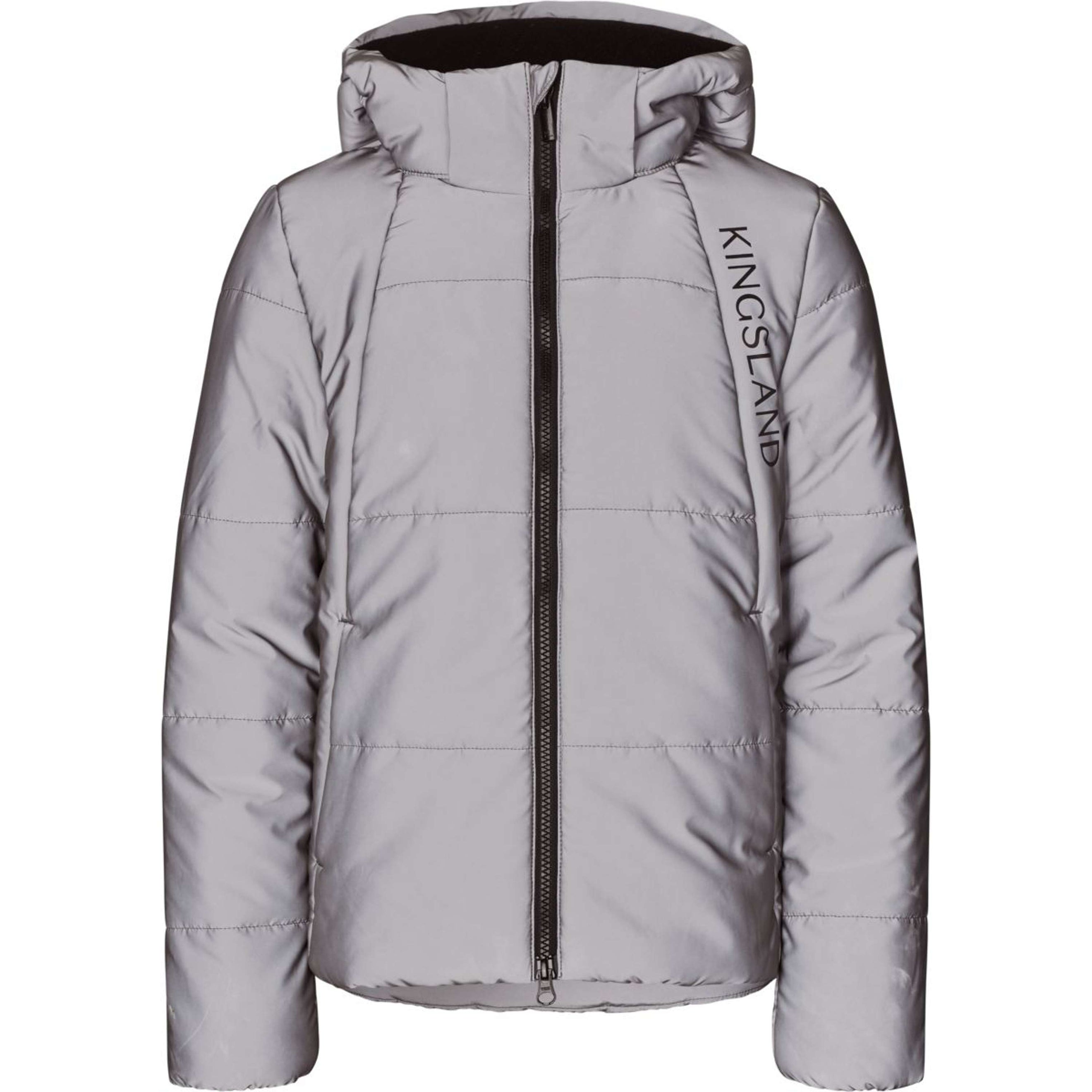 Kingsland Jacke KLAurora Reflektierend Flash