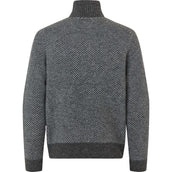 Kingsland Pullover KLAndrew Herren Dunkelgrau