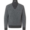 Kingsland Pullover KLAndrew Herren Dunkelgrau