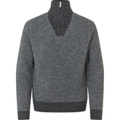 Kingsland Pullover KLAndrew Herren Dunkelgrau