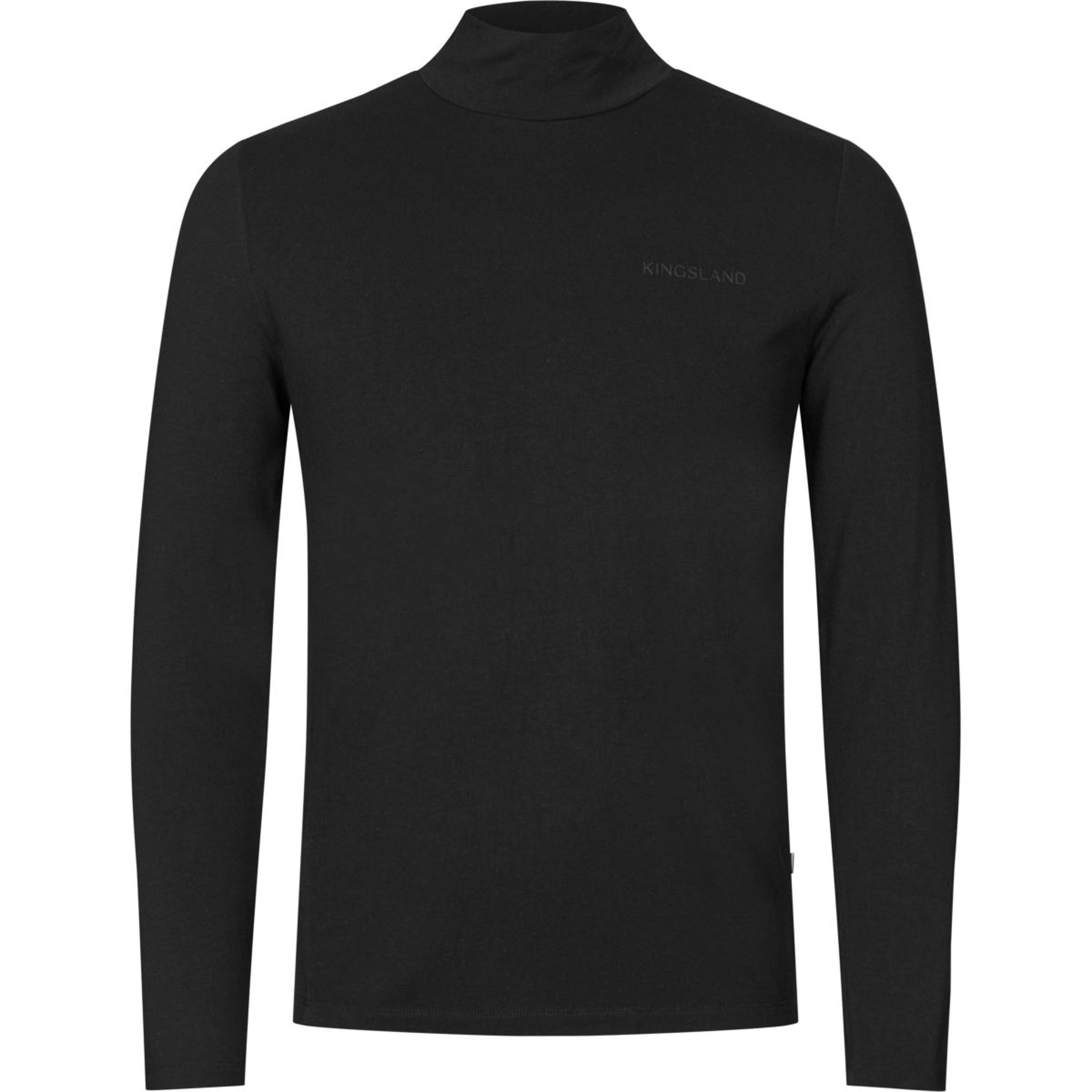 Kingsland Shirt KLAustin Herren Schwarz