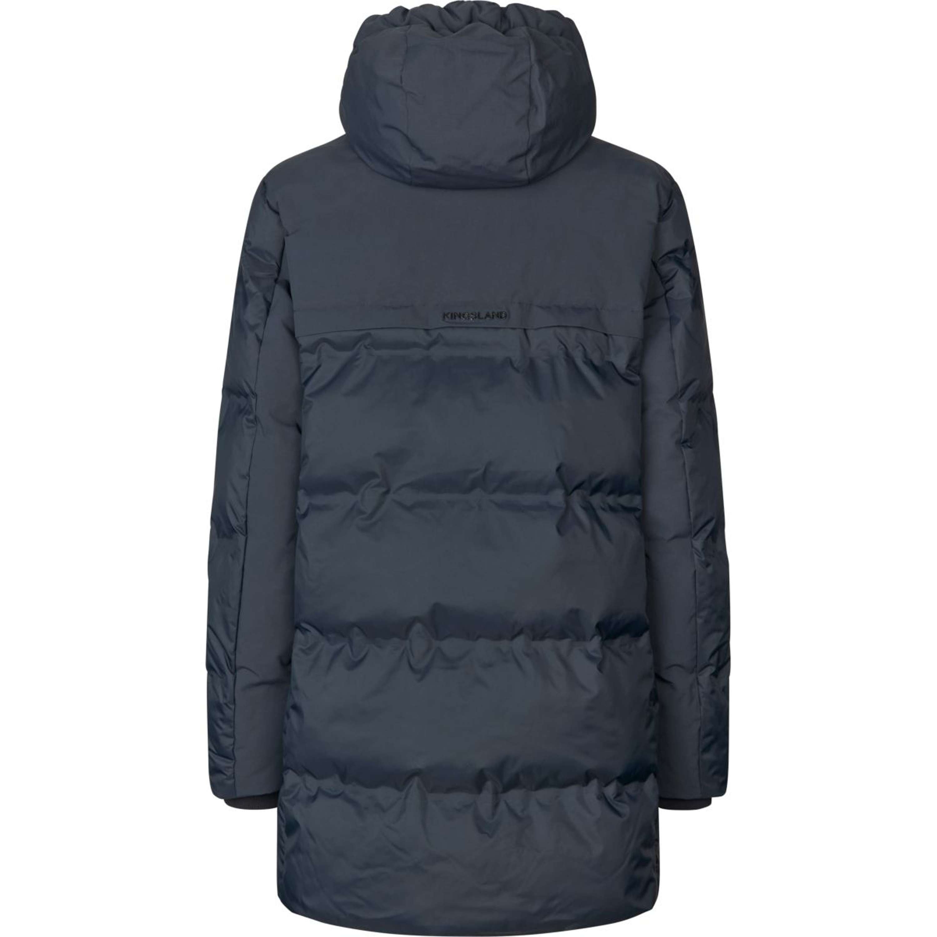 Kingsland Parka KLAiki Damen Navy