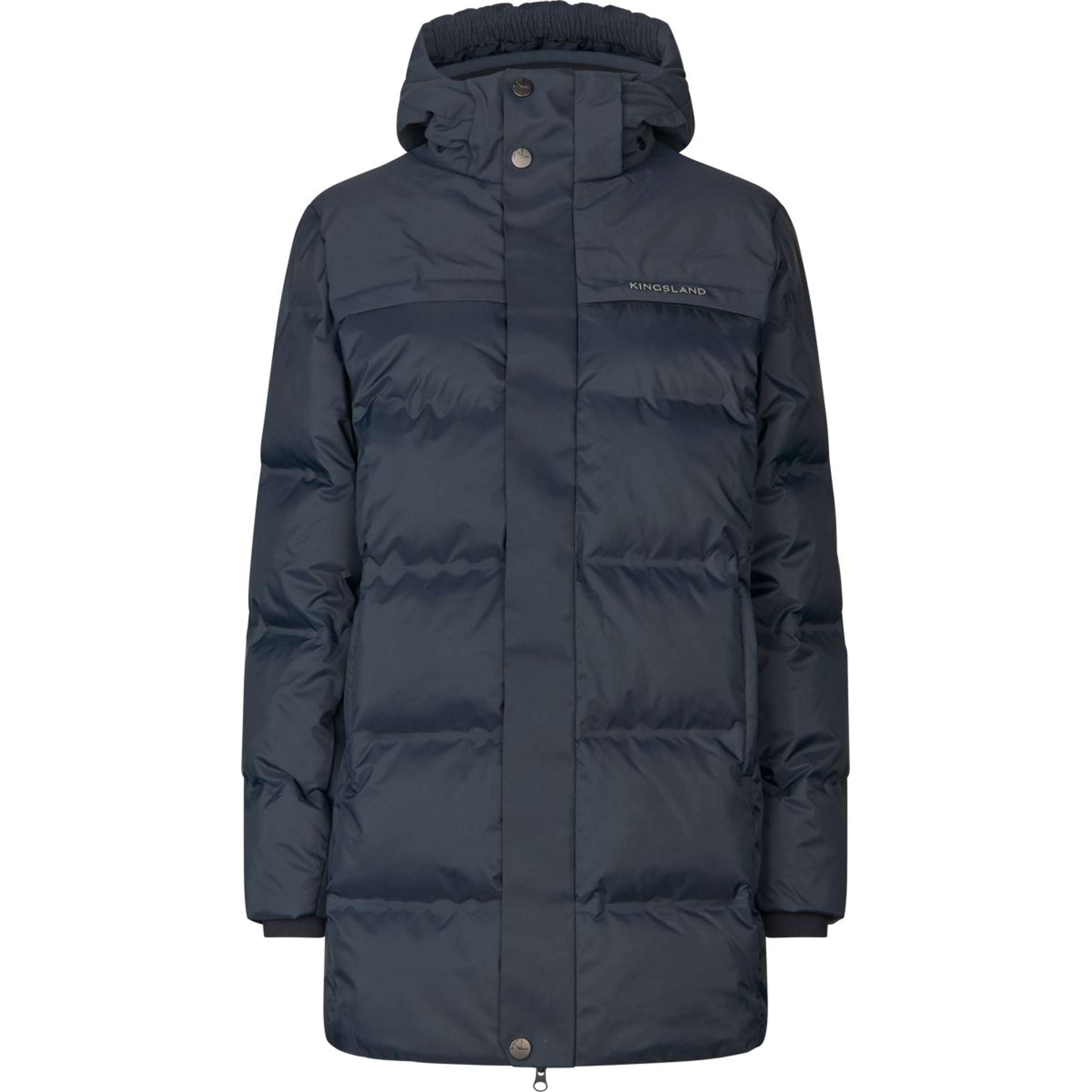 Kingsland Parka KLAiki Damen Navy
