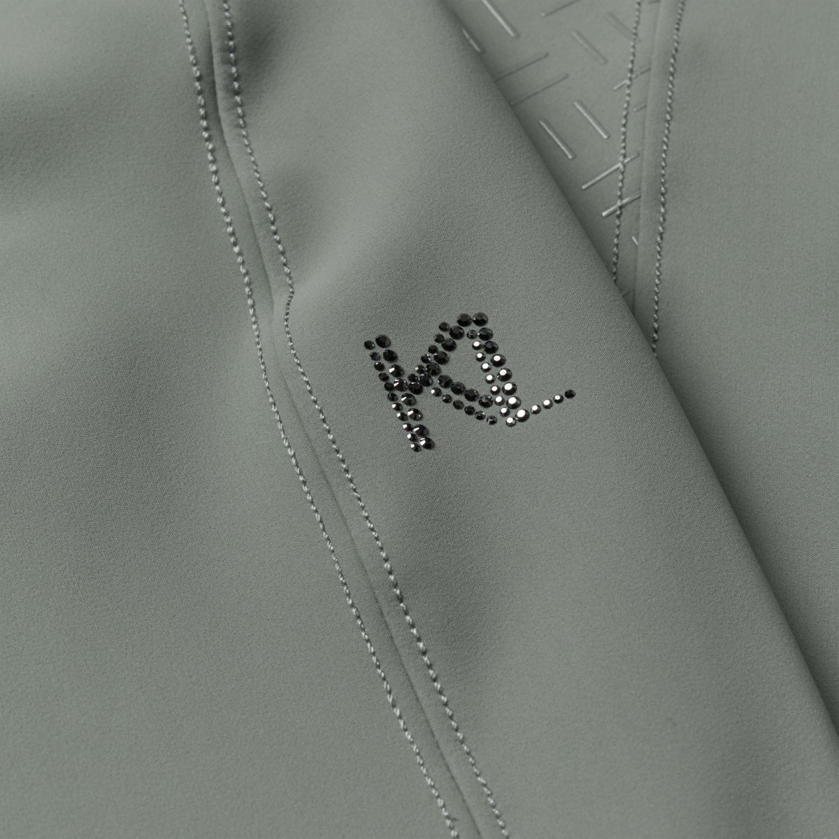 Kingsland Reithose KLKimi Full Grip Green Agave