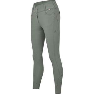 Kingsland Reithose KLKimi Full Grip Green Agave