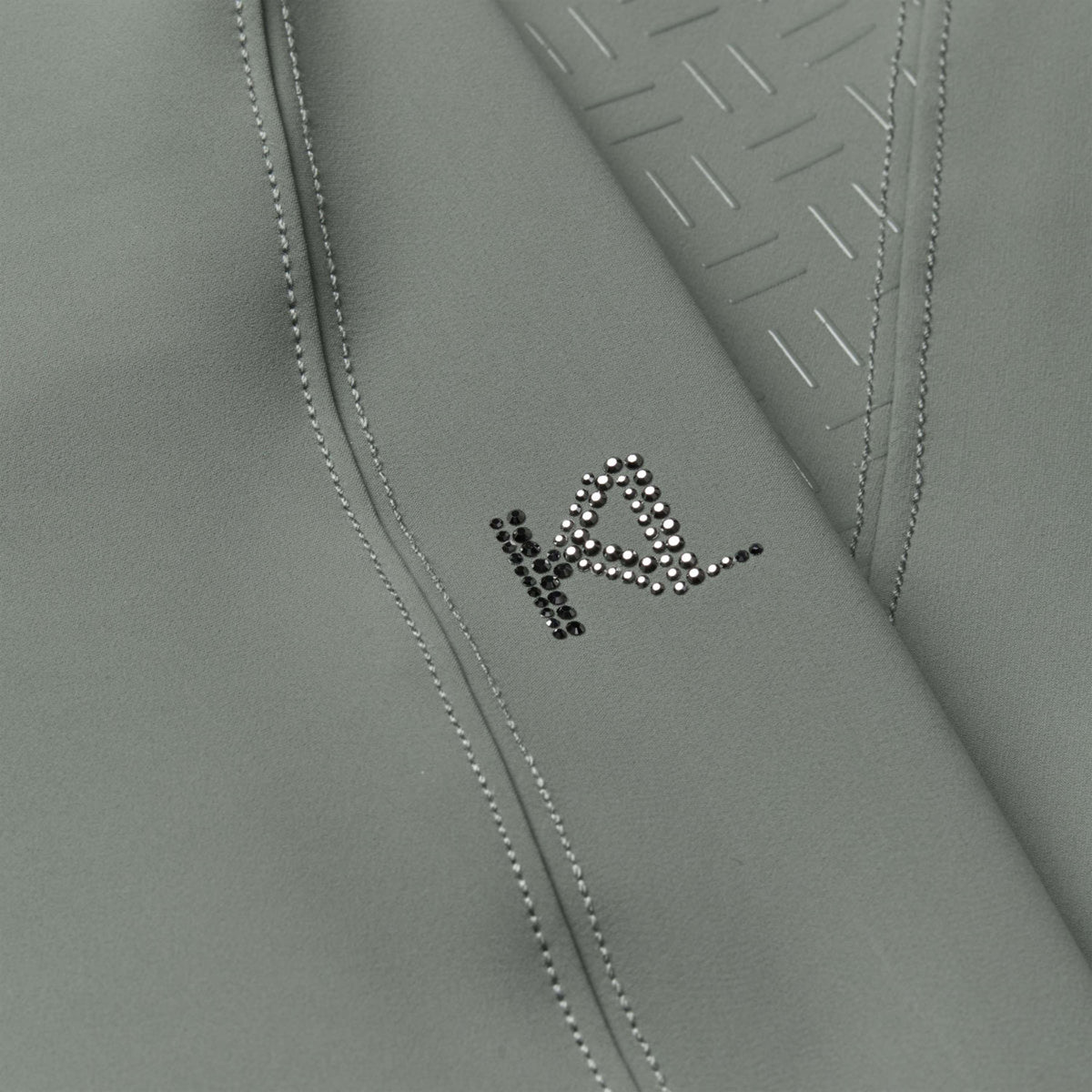 Kingsland Reithose KLKira Full Grip Green Agave