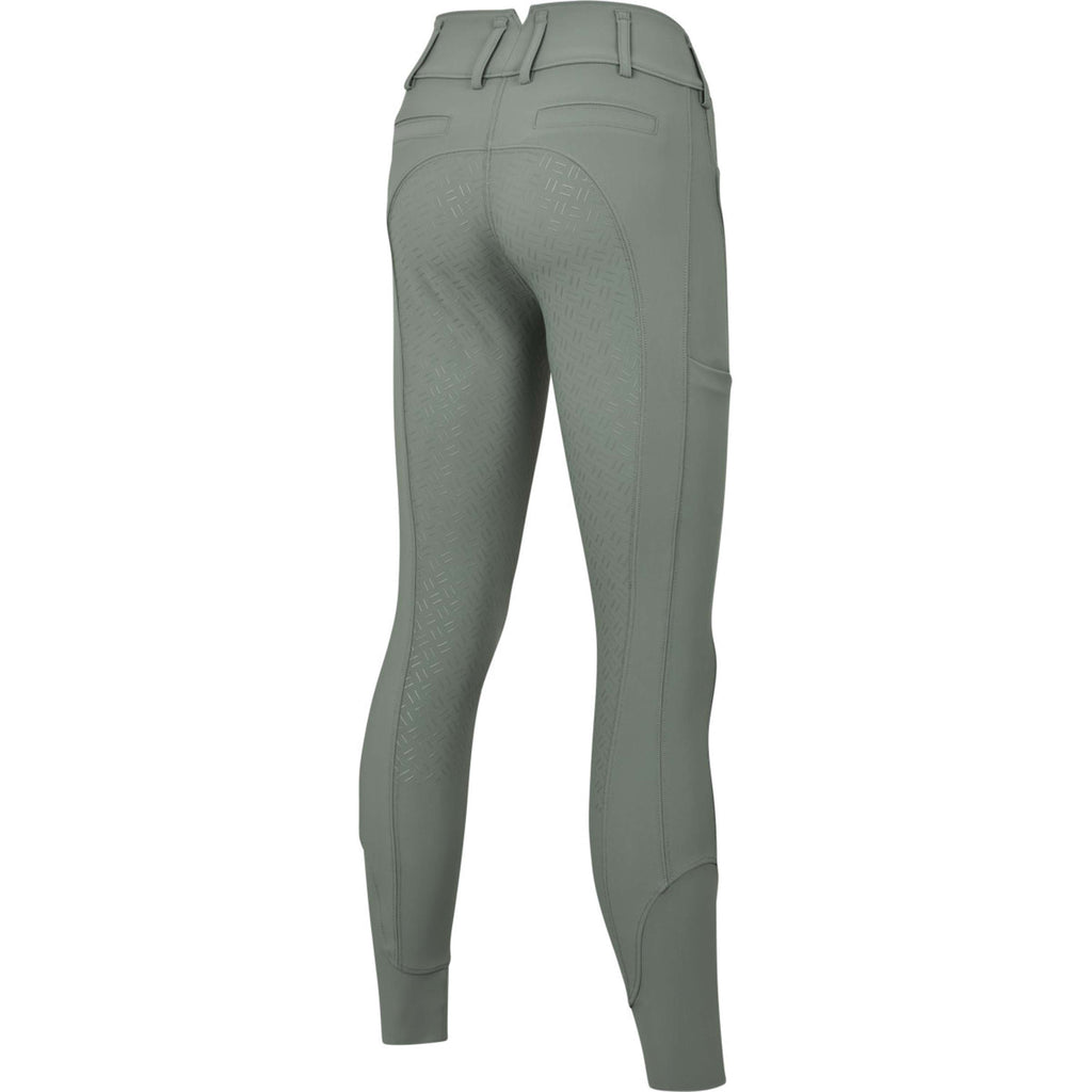 Kingsland Reithose KLKira Full Grip Green Agave