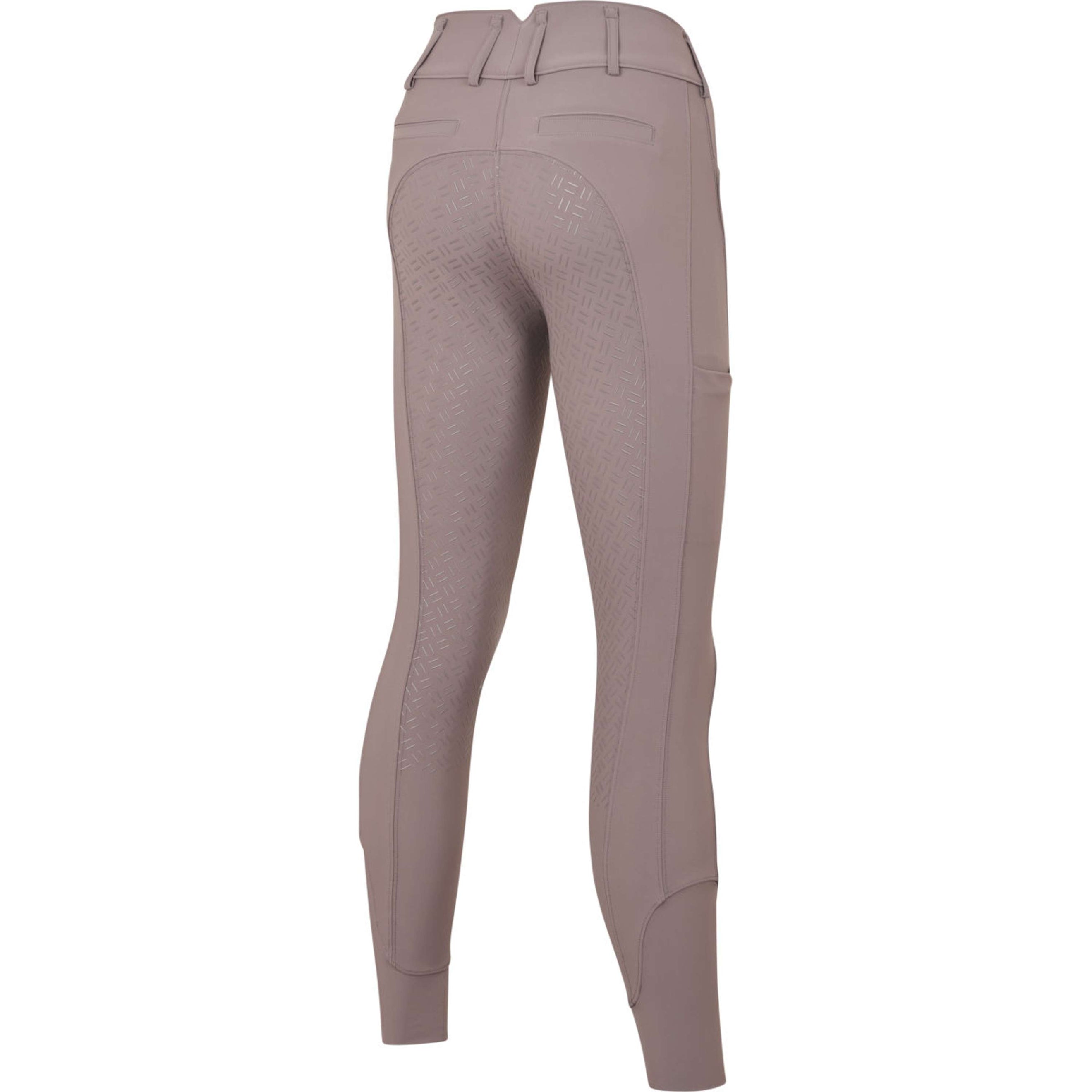 Kingsland Reithose KLKira Full Grip Brown Iron