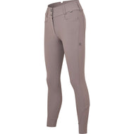 Kingsland Reithose KLKira Full Grip Brown Iron