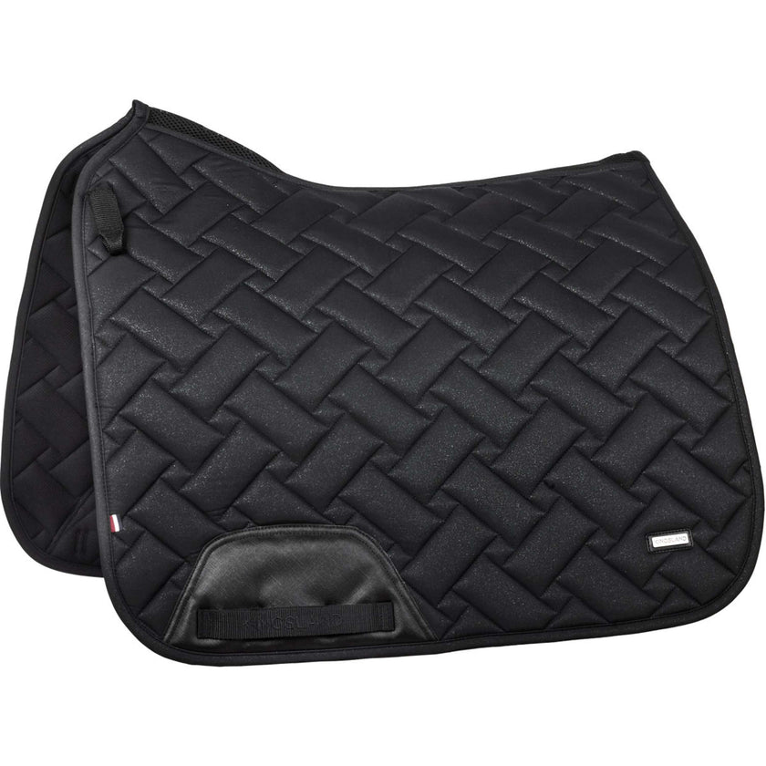 Kingsland Schabracke KLLexie Dressur Schwarz Kingsland Schabracke KLLexie Dressur Schwarz