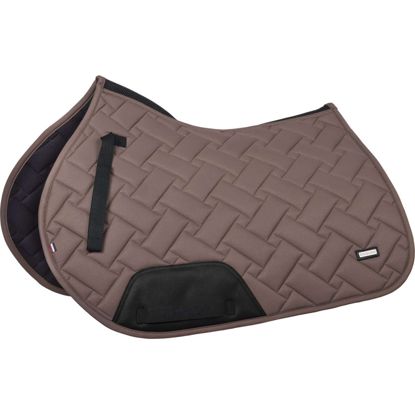 Kingsland Schabracke KLLexie Springen Brown Iron Kingsland Schabracke KLLexie Springen Brown Iron