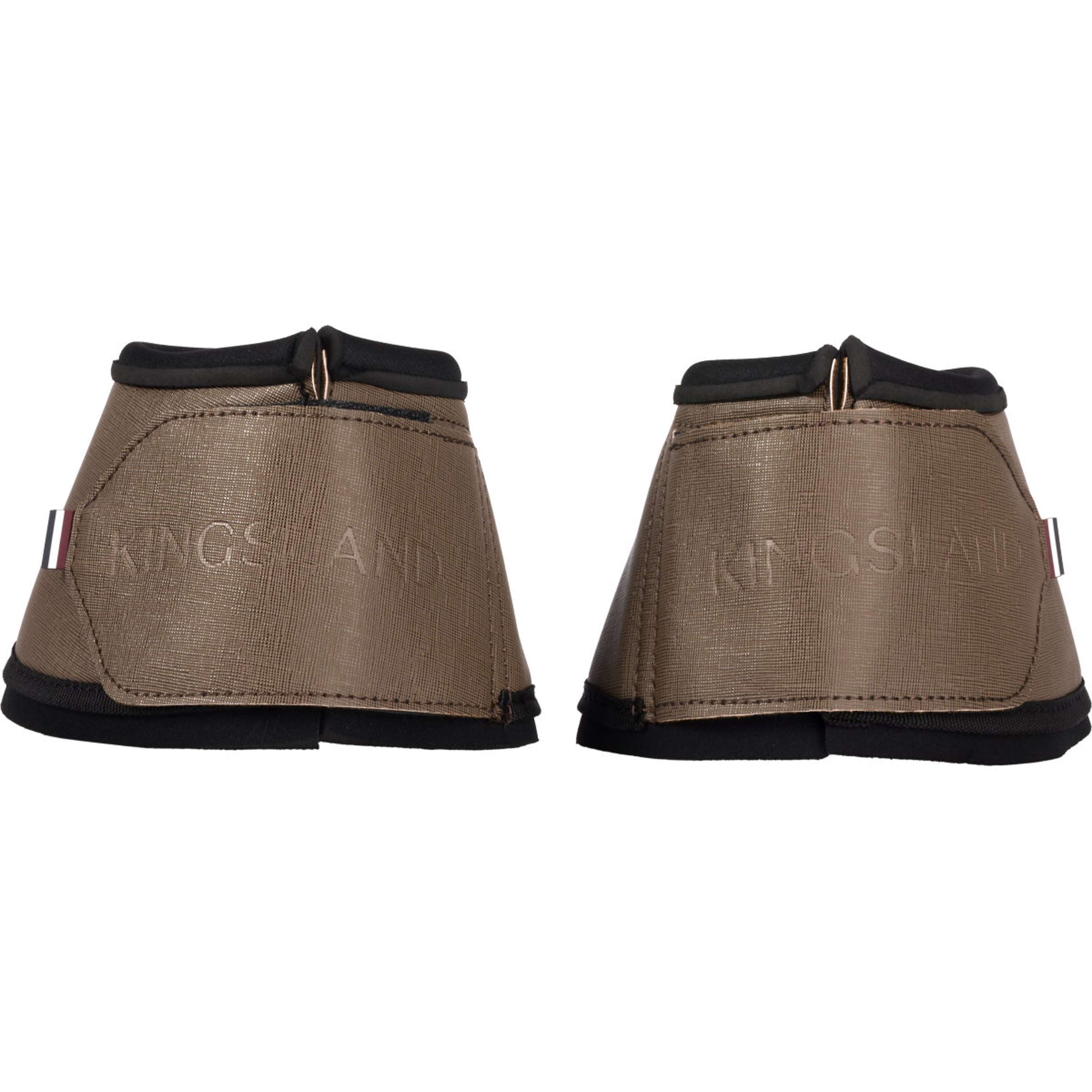 Kingsland Hufglocken KLLexie Brown Iron