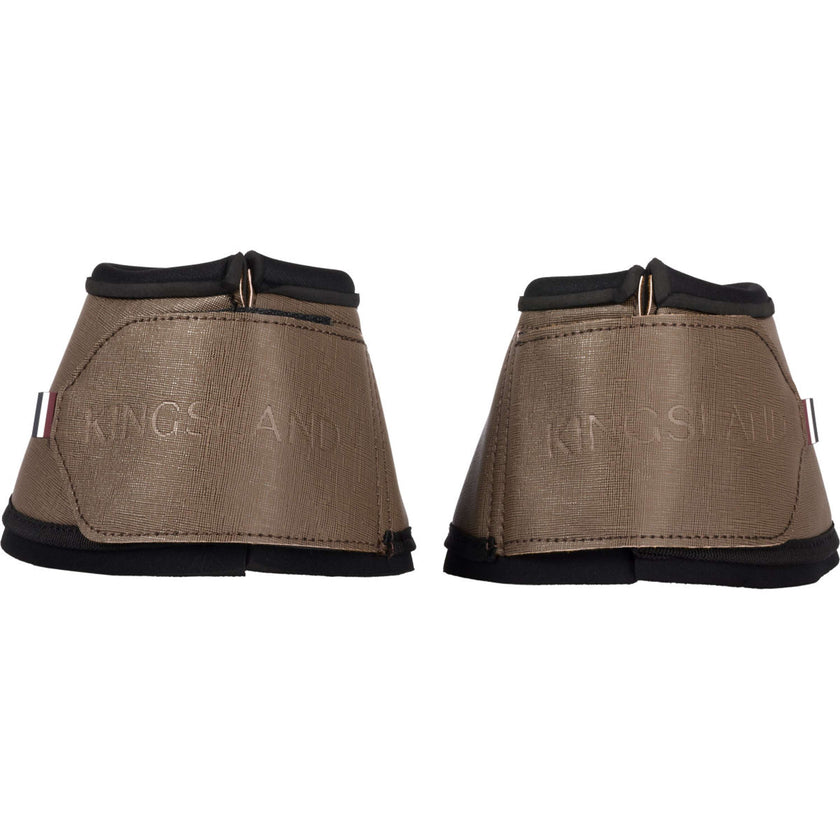 Kingsland Hufglocken KLLexie Brown Iron