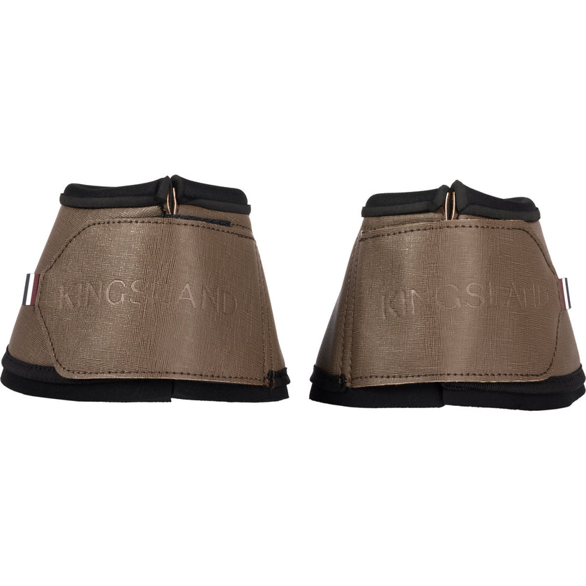 Kingsland Hufglocken KLLexie Brown Iron Kingsland Hufglocken KLLexie Brown Iron