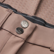 Kingsland Reithose KLKaya Full Grip Brown Iron