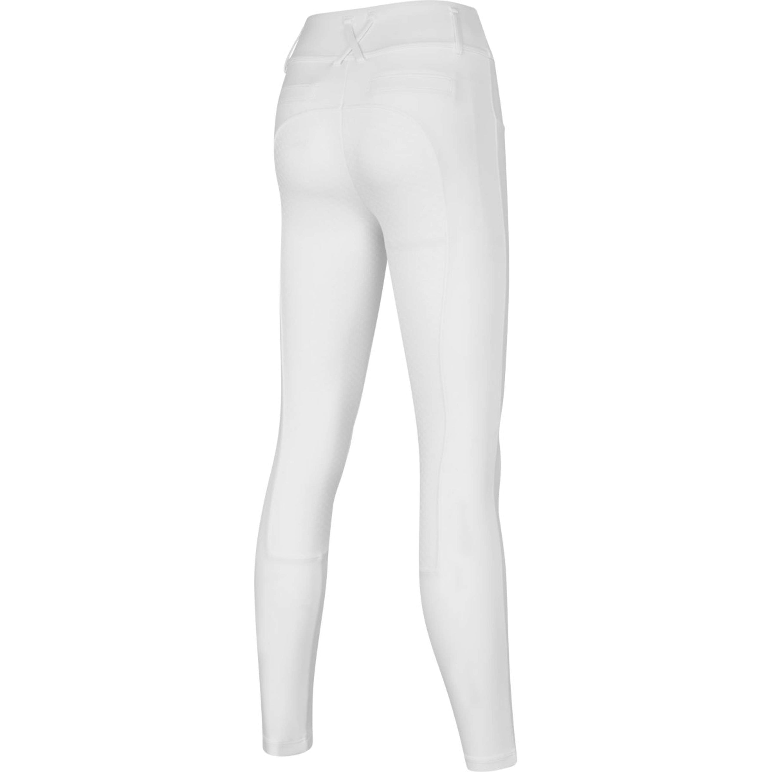 Kingsland Reitleggings KLKristin Full Grip Weiß Kingsland Reitleggings KLKristin Full Grip Weiß