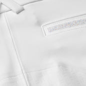 Kingsland Reithose KLKerry Seamless Full Grip Weiß