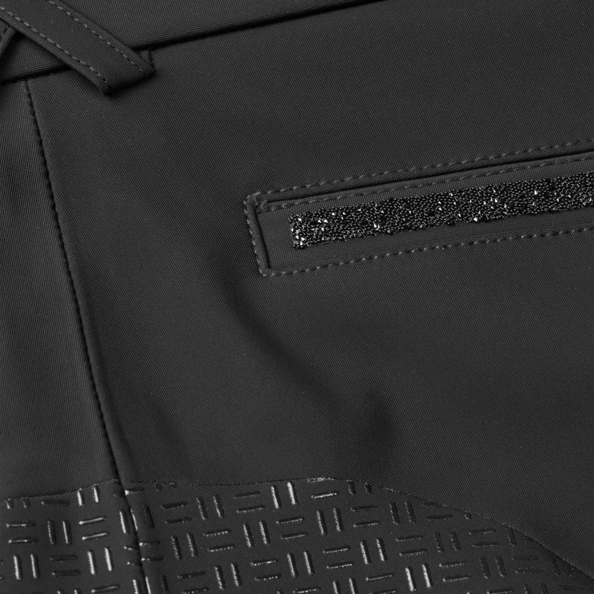 Kingsland Reithose KLKerry Seamless Full Grip Schwarz