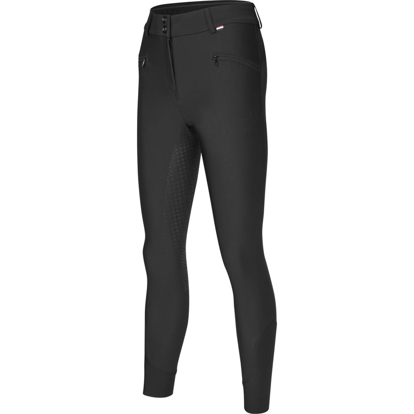 Kingsland Reithose KLKerry Seamless Full Grip Schwarz Kingsland Reithose KLKerry Seamless Full Grip Schwarz