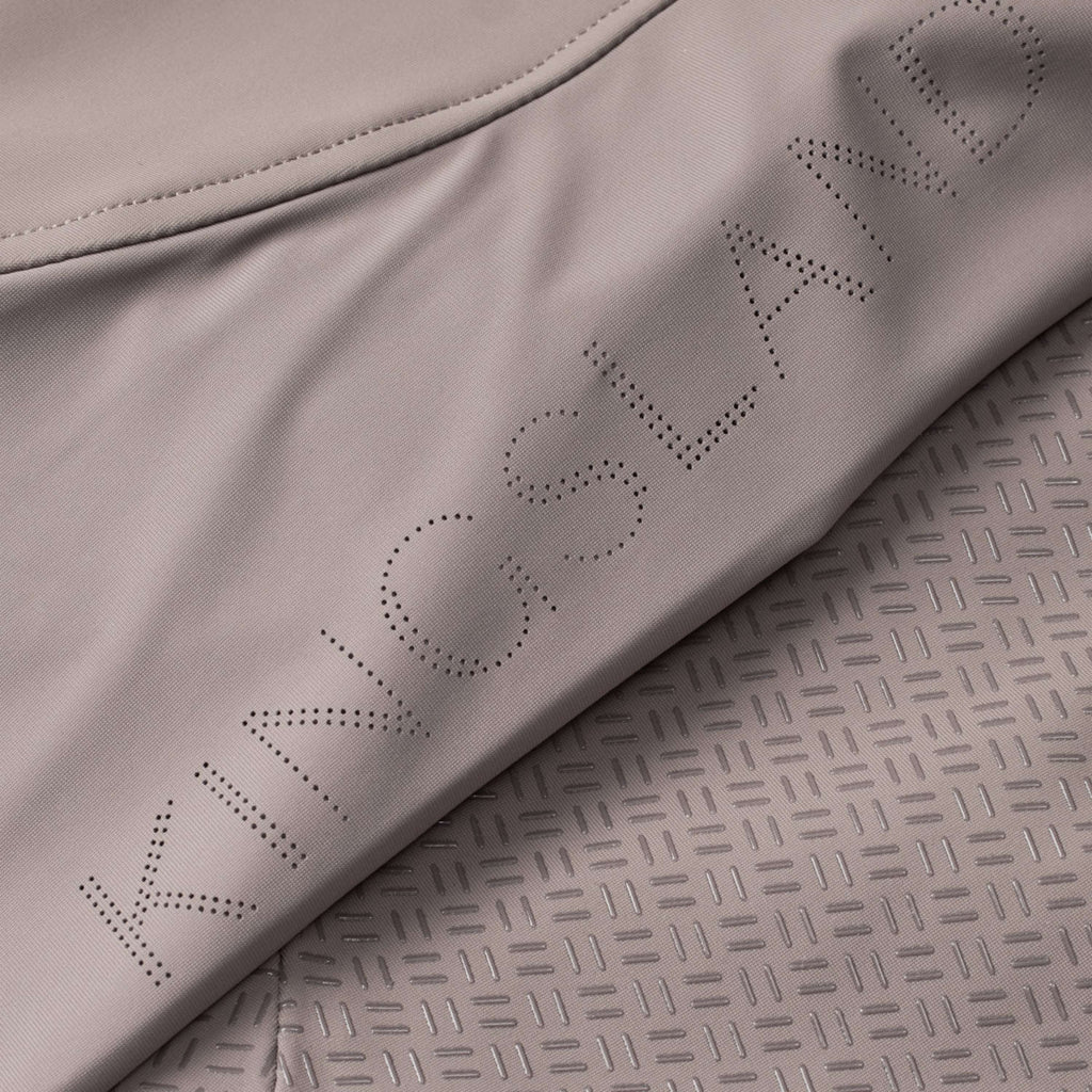 Kingsland Reithose KLKerry Seamless Full Grip Brown Iron