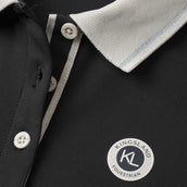 Kingsland Polo Shirt KLLaura Schwarz