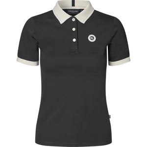 Kingsland Polo Shirt KLLaura Schwarz