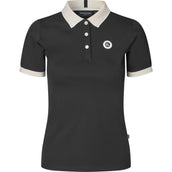 Kingsland Polo Shirt KLLaura Schwarz