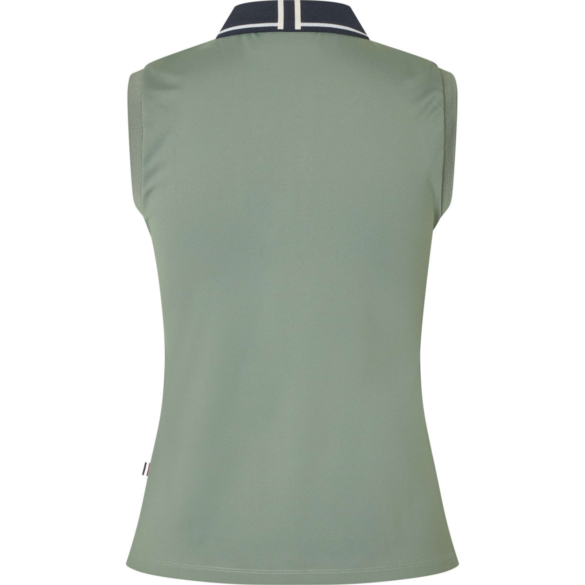 Kingsland Poloshirt KLLaura Ärmellos Green Agave