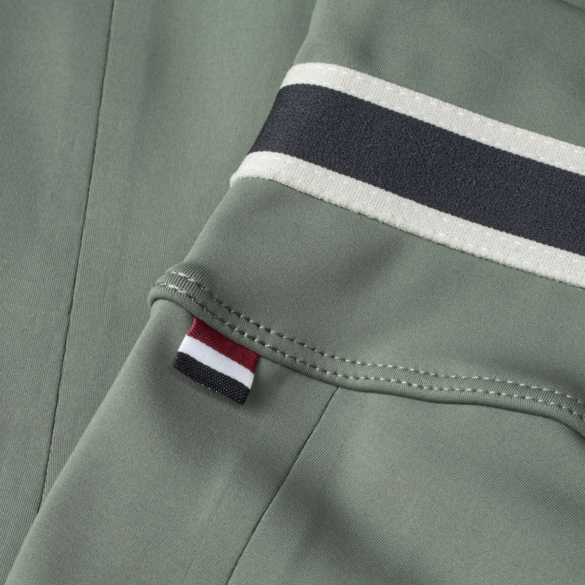 Kingsland Reitleggings KLLaura Full Grip Green Agave