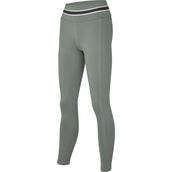Kingsland Reitleggings KLLaura Full Grip Green Agave