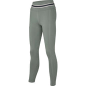 Kingsland Reitleggings KLLaura Full Grip Green Agave