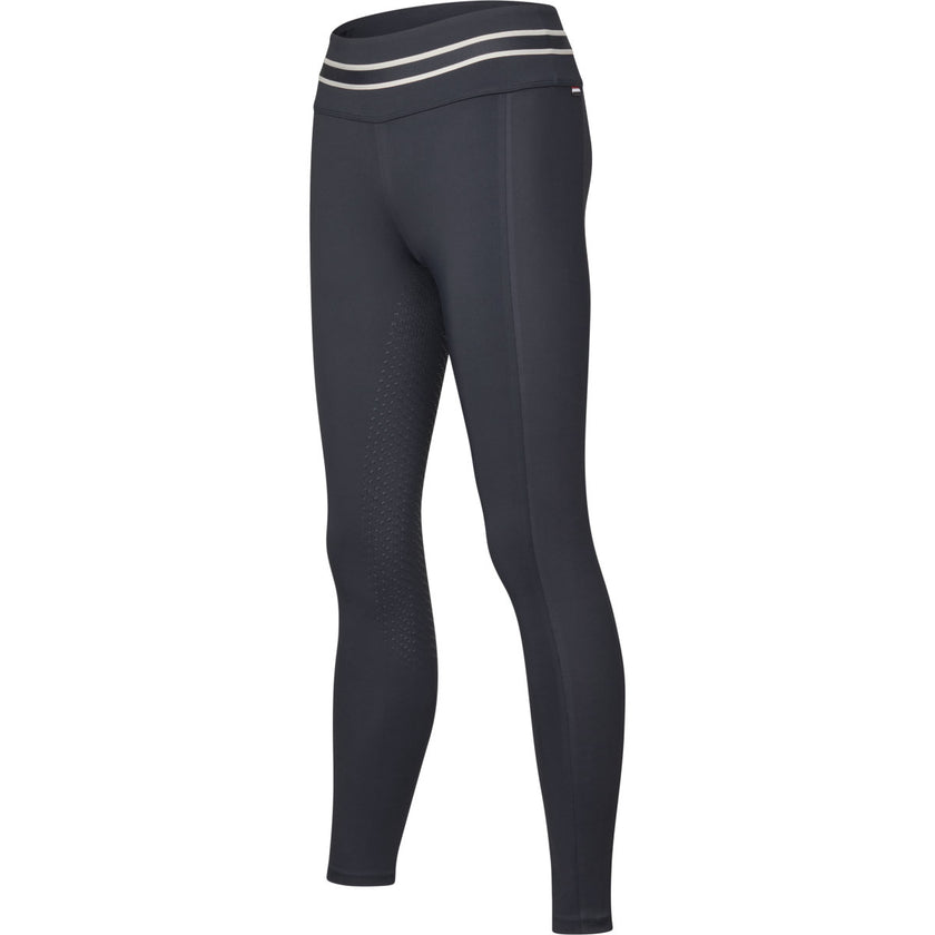 Kingsland Reitleggings KLLaura Full Grip Navy